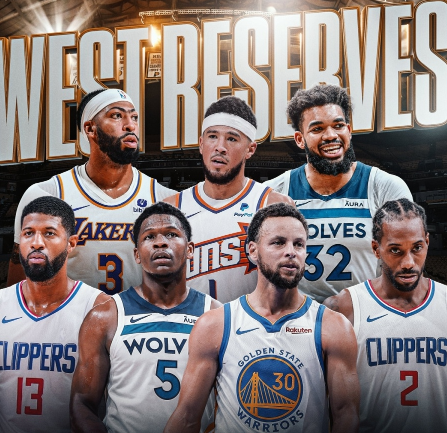 NBA球员全明星面临全球球迷投票