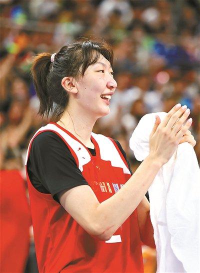 乌兹别克斯坦女篮备战亚洲锦标赛