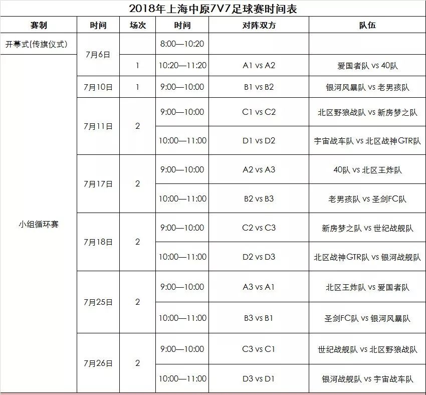 全球足球比赛安排即将大翻新