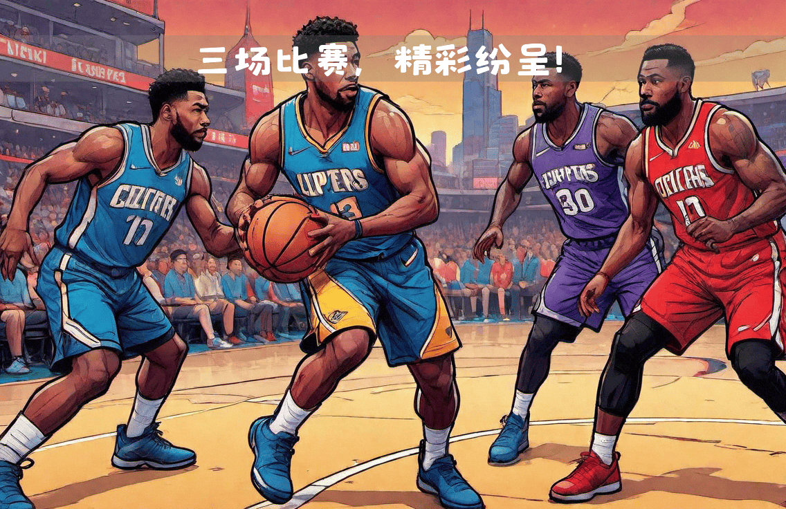 NBA联盟备受关注赛事火热展开